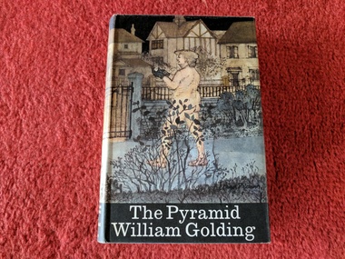 Book, William Golding, The Pyramid, 1967