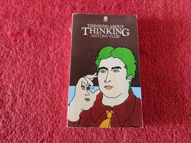 Book, Anthony Flew, Thinking about Thinking, 1976