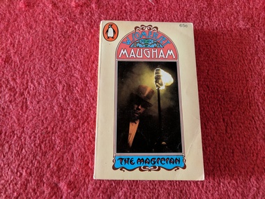 Book, W. Somerset Maugham, The Magician, 1967