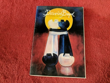 Booklet, Greythorn Galleries, David Boyd, Reconciliation 'An Australian Odyssey", 2002