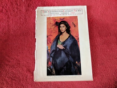 Magazine, The Illustrated London News and Sketch Ltd, The Illustrated London News Christmas Number 1960, 1960