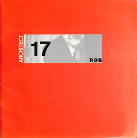 Journal, Neil Clerehan et.al, Architect: Issue 17, 1971