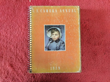 Book, T.J. Maloney, US Camera Annual 1939, 1939