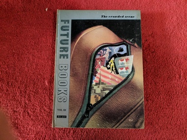 Book, Marjorie Bruce Milne, Future Books Vol III The Crowded Scene, 1946