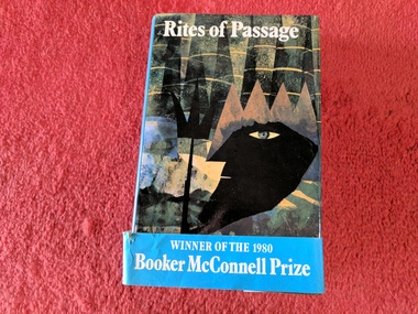 Book, William Golding, Rites of Passage, 1980