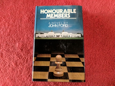 Book, John Ford, Honourable Members, 1981