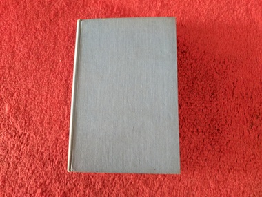 Book, Brian Fitzpatrick, The Australian People 1788-1945, 1946
