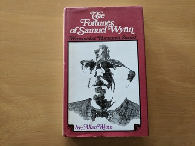 Book, Allan Wynn, The Fortunes of Samuel Wynn, 1968