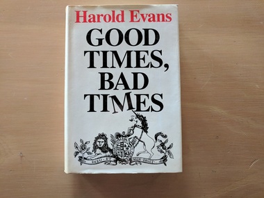 Book, Good Times, Bad Times, 1983