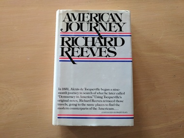 Book, American Journey, 1982