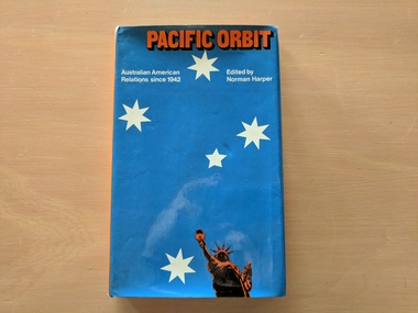 Book, Norman Harper, Pacific Orbit, 1968