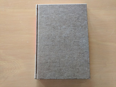 Book, Marjorie Tipping, Meanjin Quarterly Index 1940-65, 1969