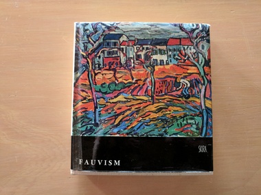 Book, Jean Leymarie, Fauvism, 1959