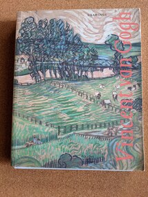 Book, Johannes van der Wolk, Vincent van Gogh: Drawings, 1990