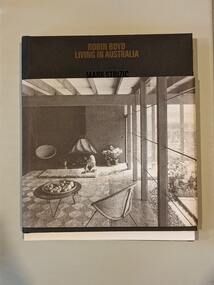 Book, Robin Boyd, Living in Australia, 2013