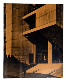 Journal, The Architectural Review, Volume 149 No 887, Jan. 1971