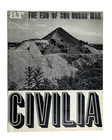 Journal, The Architectural Review, Volume 149 No 892, Jun-71