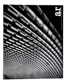 Journal, The Architectural Review, Vol 150 No 895, Sep-71