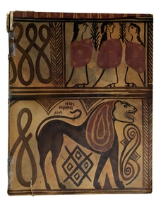 Journal, Peter Bellew, Art in Australia, Series 4 No 5, Mar, Apr, May 1942