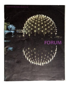 Journal, The Architectural Forum, Vol 135 No 1, July/Aug 1971