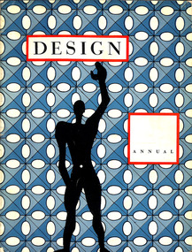Journal, Iconic (Bombay, 
India), Design Annual, Jul-58