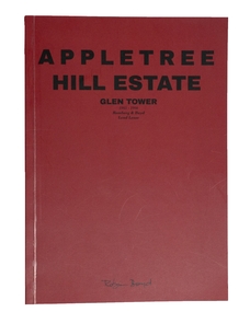Booklet, Appletree Hill Estate (facsimile), 1965-66