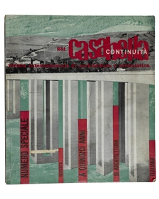 Journal, Casabella Continuita, No. 251, May-61