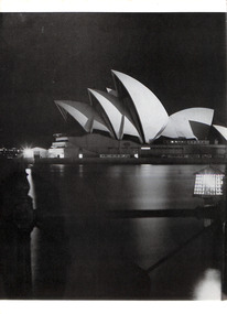 Article, Robin Boyd, A Night at the Opera House, Aug-73