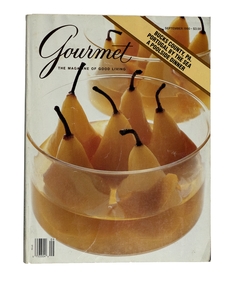 Magazine, Gourmet, Sep-90
