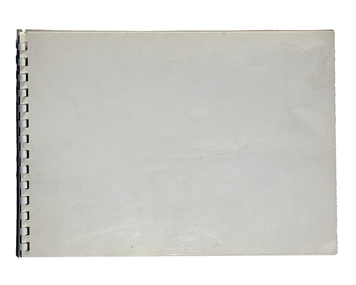 Booklet, Liverpool Showground Project