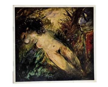 Booklet, Zwemmer Gallery, Ceramic Paintings: Arthur Boyd, 1963