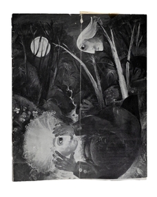 Booklet, Zwemmer Gallery, Paintings Arthur Boyd, 1960