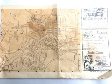 Booklet, P Riera Vidal, A Day in Toledo, 1973