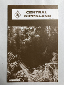 Map, RACV, Central Gippsland