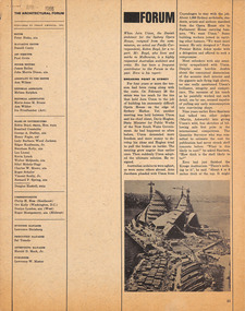 Article, Robin Boyd, Breaking point in Sydney, Apr-66