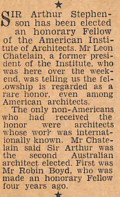 Newspaper - Clipping, 1964