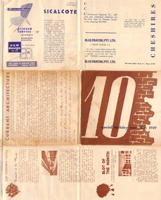 Journal, Smudges, 10th special birthday edition, May-49