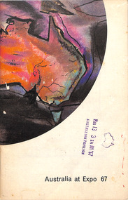 Booklet, Australia at Expo 67, 1967