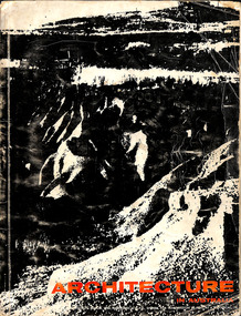 Article, Architecture in Australia, House in South Yarra Victoria, 1960