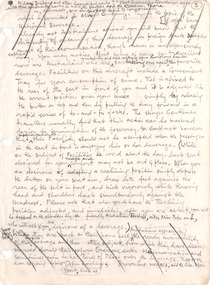 Document - Manuscript, Robin Boyd