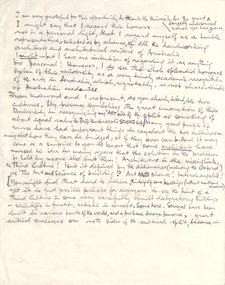 Document - Speech, Robin Boyd, 1967