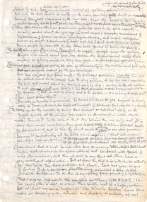 Document - Manuscript, Robin Boyd, (State of Victoria has lately acquired...)