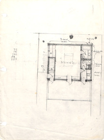 Document - Sketch, Robin Boyd