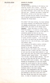 Document - Script, Robin Boyd, The Flying Dogtor. Episode 35 Treasure, 1963