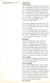 Document - Script, Robin Boyd, The Flying Dogtor. Episode 42 Golden Dreams, 1963