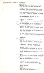 Document - Script, Robin Boyd, The Flying Dogtor. Episode 47 Night Watch, 1963
