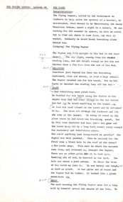 Document - Script, Robin Boyd, The Flying Dogtor. Episode 48 The Tower, 1963