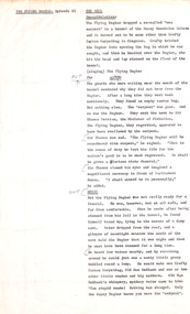 Document - Script, Robin Boyd, The Flying Dogtor. Episode 51 The Well, 1963