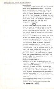 Document - Script, Robin Boyd, The Flying Dogtor. Episode 52 End of Series, 1963