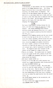 Document - Script, Robin Boyd, The Flying Dogtor. Episode 52 End of Series, 1963